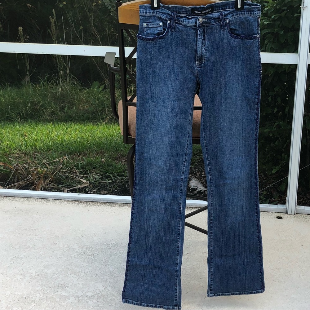 Versace Couture Jeans - sz